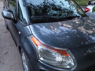 2010 Citroen C3 Picasso I, серый, 670000 рублей, вид 1