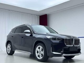 2023 BMW X1 Long 20Li sDrive III (U11/U12), чёрный, 2700000 рублей, вид 3
