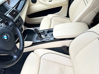 2013 BMW X6 M I (E71) Рестайлинг, красный, 2650000 рублей, вид 5