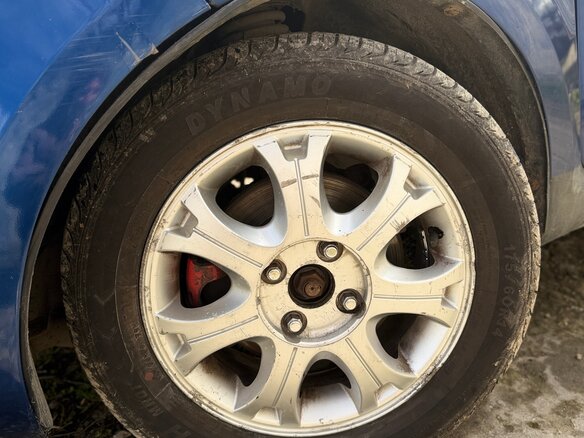 2009 Chery Kimo (A1), синий, 300000 рублей - вид 8