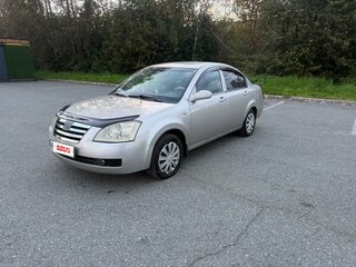 2009 Chery Fora (A21), серебристый, 220000 рублей, вид 1