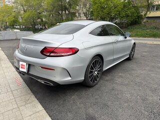 2018 Mercedes-Benz C-Класс 180 IV (W205) Рестайлинг, серебристый, 2650000 рублей, вид 5