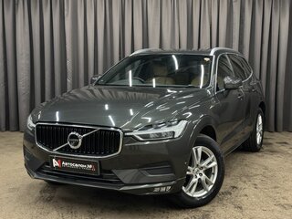 2017 Volvo XC60 II, серый, 2899999 рублей, вид 2