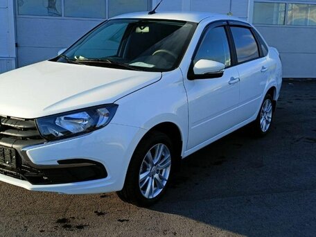 Lada (ВАЗ) Granta I Рестайлинг