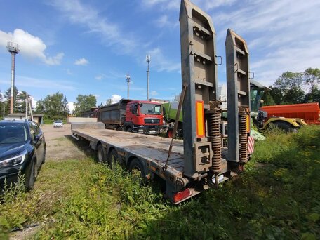 2024 Политранс 94183-010, серый, 3061850 рублей, вид 4