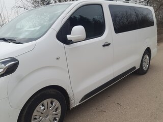 2020 Toyota ProAce Compact II, белый, 3050000 рублей, вид 3