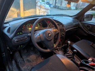 2013 Chevrolet Niva I Рестайлинг, серый, 400000 рублей, вид 4