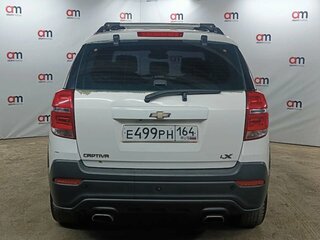 2014 Chevrolet Captiva I Рестайлинг 2, белый, 999000 рублей, вид 5