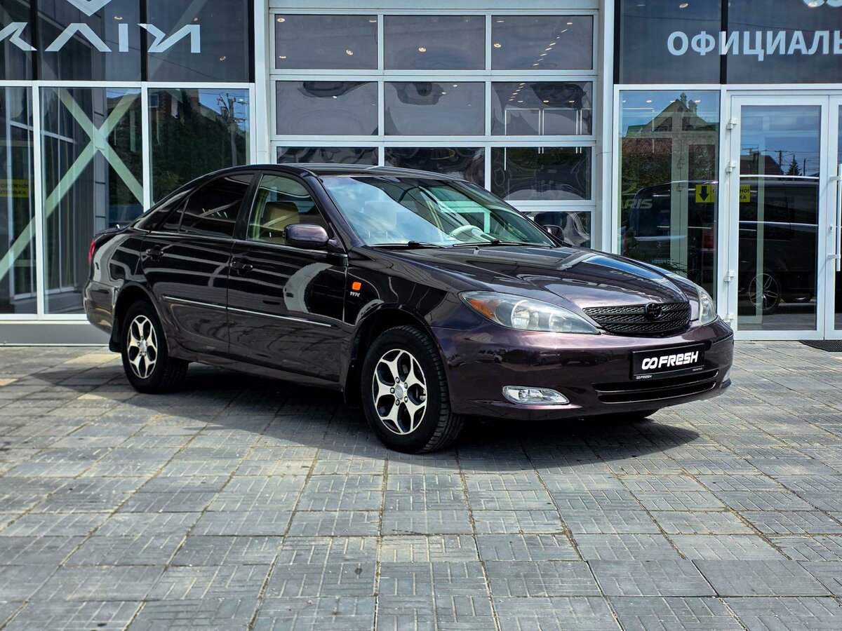 Открыть фотографии: Toyota Camry V (XV30)