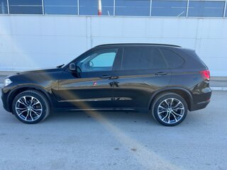 2014 BMW X5 35i III (F15), чёрный, 2899000 рублей, вид 5