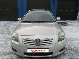 2008 Toyota Avensis II Рестайлинг, серый, 830000 рублей, вид 3