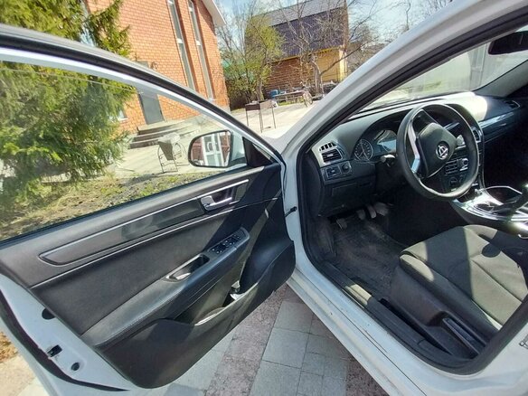 2014 Brilliance H530 I, белый, 500000 рублей - вид 6