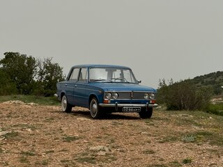 1976 Lada (ВАЗ) 2103, синий, 265000 рублей, вид 4