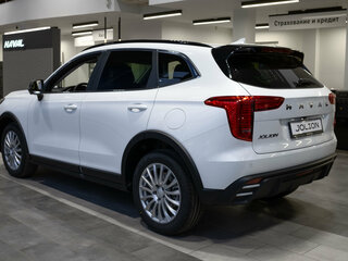 2026 Haval Jolion I Рестайлинг, белый, 2679000 рублей, вид 4