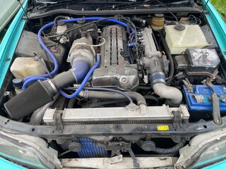 1996 Toyota Chaser VI (X100), чёрный, 1500000 рублей, вид 5