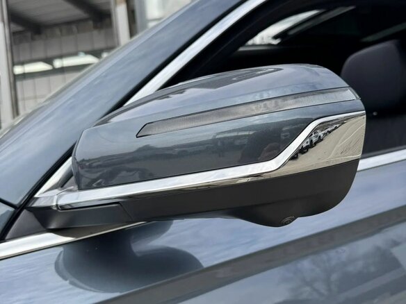 2025 Geely Monjaro, серый - вид 4