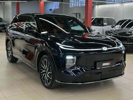 2026 Changan Qiyuan Q07 31.7 kWh, чёрный, 3990000 рублей, вид 2