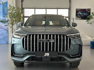 2026 Jaecoo J8, голубой, 4645000 рублей, вид 1
