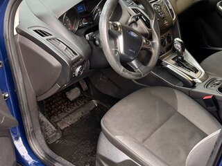 2013 Ford Focus III, синий, 750000 рублей, вид 5