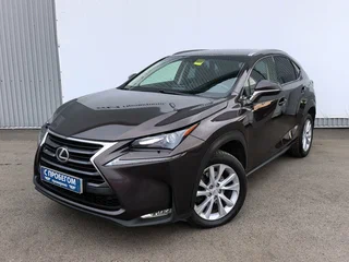 2015 Lexus NX 200t I, коричневый, 2320000 рублей, вид 1