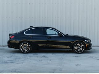 2021 BMW 3 серии 330i VII (G2x), чёрный, 4099000 рублей, вид 5