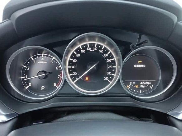 2022 Mazda 6 Atenza III (GJ) Рестайлинг 2, красный, 2000000 рублей - вид 6