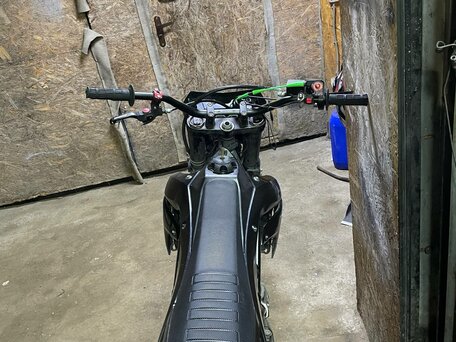 2021 Regulmoto ZR 250 PR, чёрный, 85000 рублей, вид 3