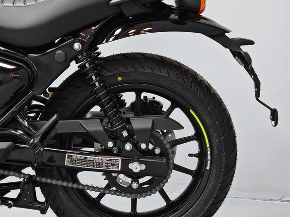 2025 Royal Enfield Hunter, зелёный, 432000 рублей - вид 22