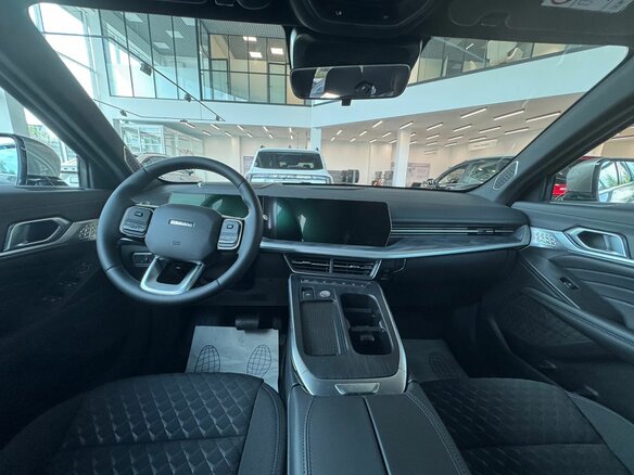 2026 Haval F7 II, серый, 3399000 рублей - вид 6