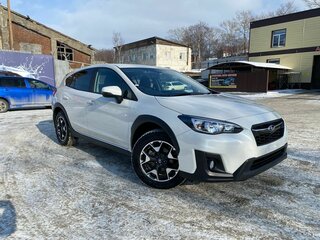 2018 Subaru XV II, белый, 2100000 рублей, вид 3
