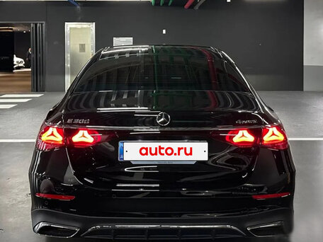 2026 Mercedes-Benz E-Класс 300 VI (W214, S214), чёрный, 9100000 рублей, вид 3