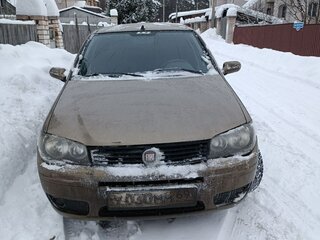 2011 Fiat Albea I Рестайлинг, бежевый, 350000 рублей, вид 3