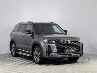 2024 Changan CS95 I Рестайлинг 2, серый, 3033000 рублей, вид 3