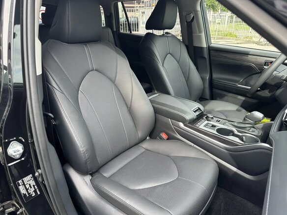 2026 Toyota Highlander IV (XU70), чёрный, 5490000 рублей - вид 13