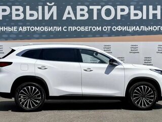 2022 Exeed TXL I Рестайлинг, белый, 1765000 рублей, вид 4