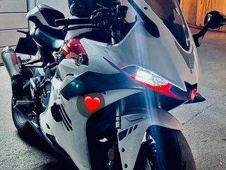 2025 Voge RR660S, белый, 550000 рублей, вид 2