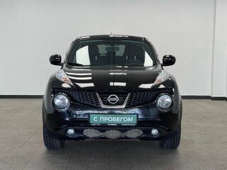 2011 Nissan Juke I, чёрный, 899000 рублей, вид 3