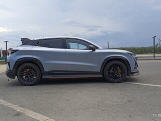 2021 Changan UNI-T I, синий, 2300000 рублей, вид 5