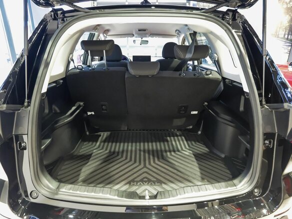 2026 Haval M6 II, чёрный - вид 14