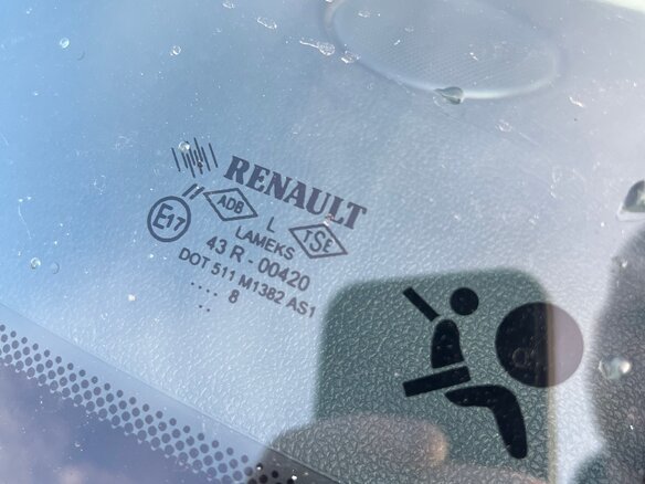 2008 Renault Clio III, красный, 390000 рублей - вид 25