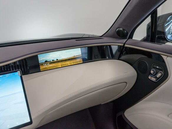 2025 Avatr 11 116 kWh I, чёрный - вид 21