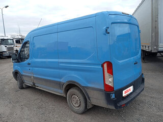 2021 Ford Transit, синий, 2970000 рублей, вид 4