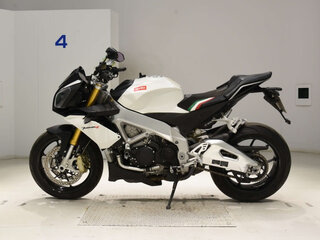 2018 Aprilia Tuono V4, белый, 1100000 рублей, вид 2