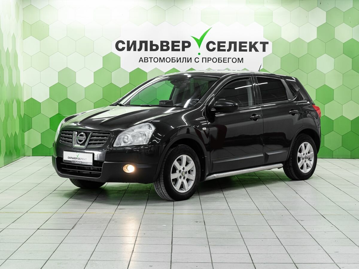 Открыть фотографии: Nissan Qashqai I
