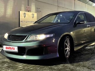 2006 Honda Accord Sport VII Рестайлинг, серый, 599999 рублей, вид 1