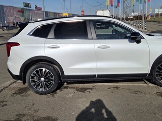 2024 Haval Jolion I Рестайлинг, белый, 1800000 рублей, вид 2