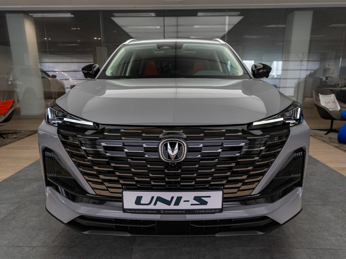 Открыть фотографии: Changan UNI-S I
