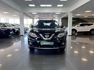 2015 Nissan X-Trail III, чёрный, 1670000 рублей, вид 3
