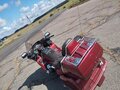 1990 Honda GL 1500 Gold Wing, красный, 550000 рублей - вид 3