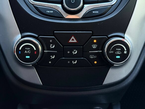 2018 Changan CS35, серый - вид 15